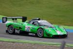 Pagani Zonda GR 2002 года
